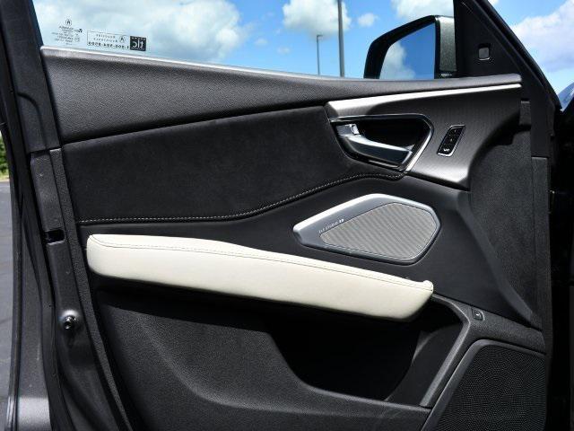 new 2025 Acura RDX car, priced at $52,250