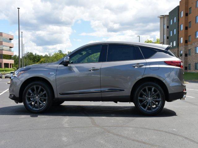 new 2025 Acura RDX car, priced at $52,250