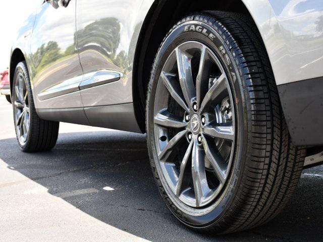 new 2025 Acura RDX car, priced at $52,250