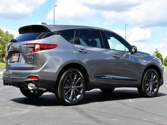 new 2025 Acura RDX car, priced at $52,250