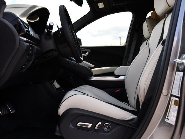 new 2025 Acura RDX car, priced at $52,250