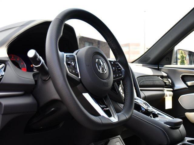 new 2025 Acura RDX car, priced at $52,250