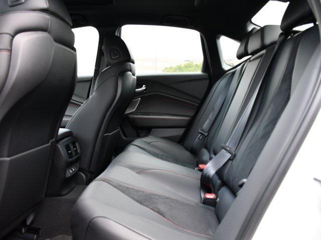 new 2025 Acura TLX car, priced at $52,195
