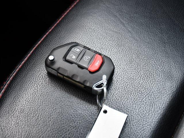 used 2020 Jeep Wrangler Unlimited car, priced at $31,866