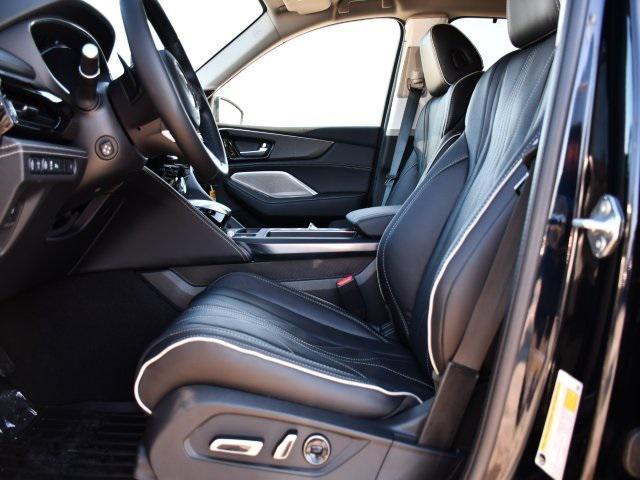 new 2025 Acura MDX car, priced at $68,250