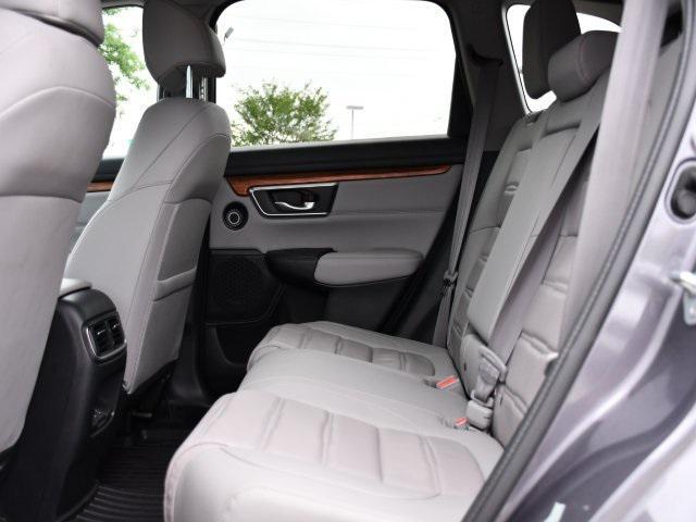 used 2022 Honda CR-V car, priced at $30,398