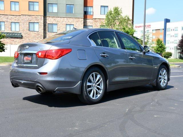 used 2017 INFINITI Q50 car, priced at $14,135