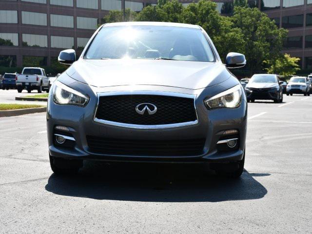 used 2017 INFINITI Q50 car, priced at $14,135
