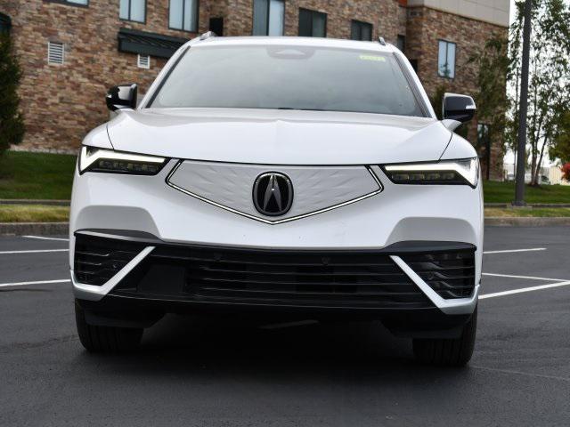 new 2024 Acura ZDX car, priced at $70,450