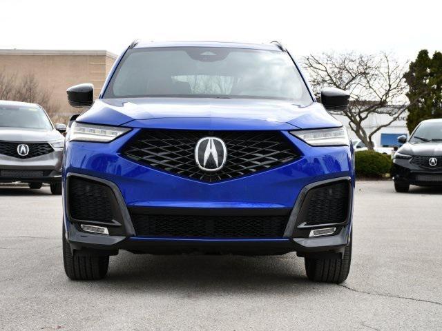 new 2025 Acura MDX car, priced at $69,950