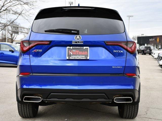 new 2025 Acura MDX car, priced at $69,950