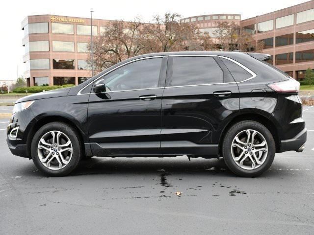 used 2016 Ford Edge car, priced at $9,495