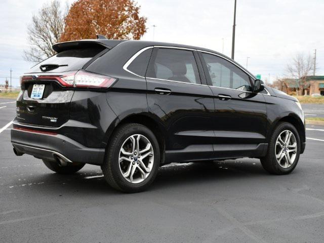 used 2016 Ford Edge car, priced at $9,495