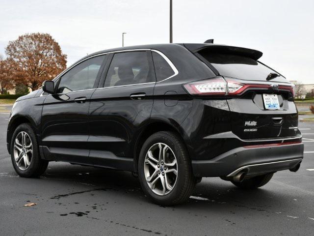 used 2016 Ford Edge car, priced at $9,495