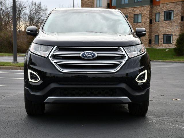 used 2016 Ford Edge car, priced at $9,495