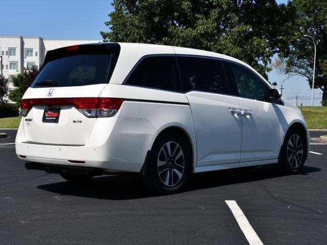 used 2016 Honda Odyssey car, priced at $13,797