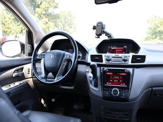 used 2016 Honda Odyssey car, priced at $13,797