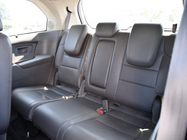 used 2016 Honda Odyssey car, priced at $13,797