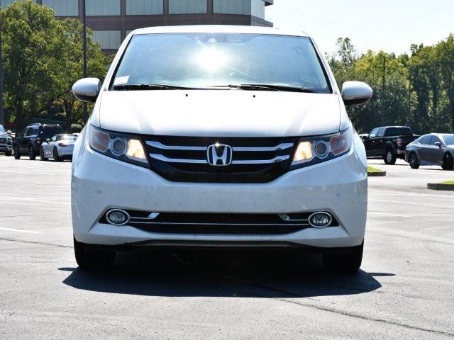 used 2016 Honda Odyssey car, priced at $13,797