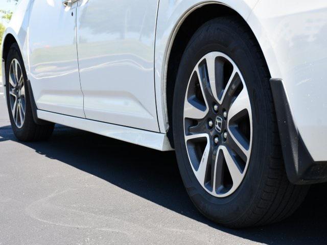 used 2016 Honda Odyssey car, priced at $13,797