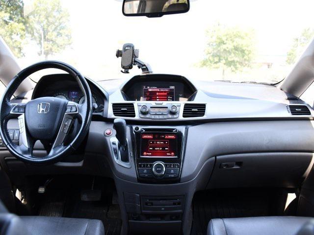 used 2016 Honda Odyssey car, priced at $13,797