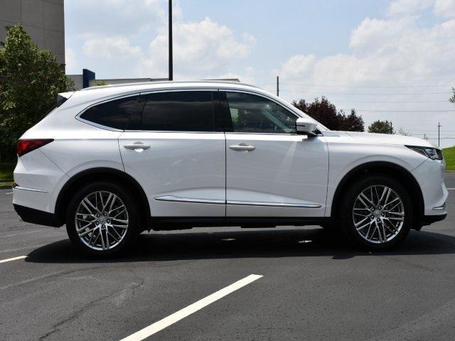 used 2023 Acura MDX car, priced at $48,522