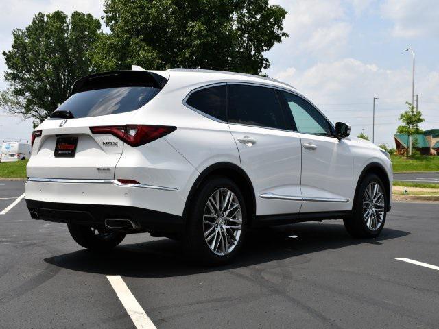 used 2023 Acura MDX car, priced at $48,522