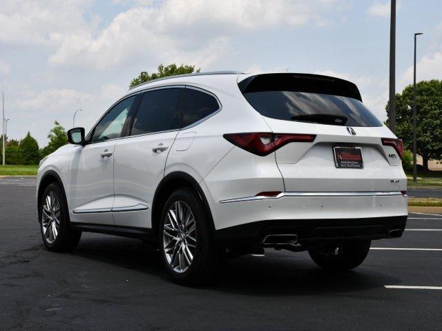 used 2023 Acura MDX car, priced at $48,522