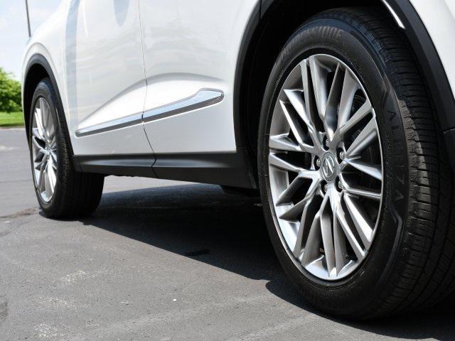 used 2023 Acura MDX car, priced at $48,522