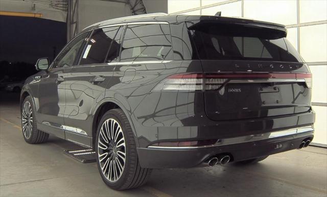 used 2023 Lincoln Aviator car, priced at $61,459