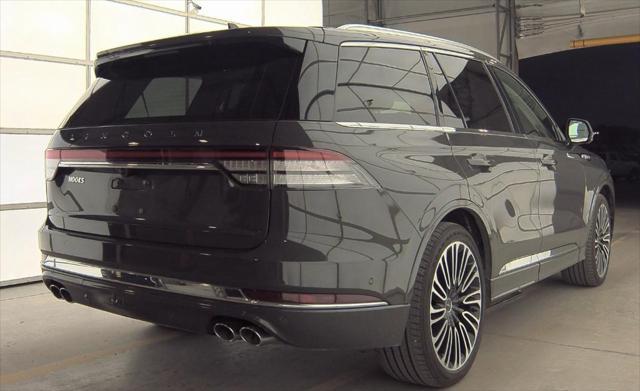 used 2023 Lincoln Aviator car, priced at $61,459