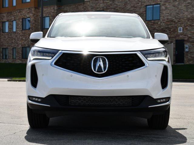 used 2024 Acura RDX car, priced at $47,676