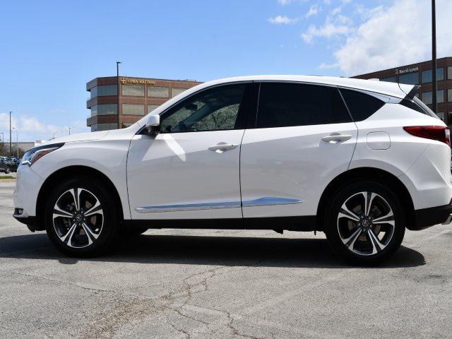 used 2024 Acura RDX car, priced at $47,273