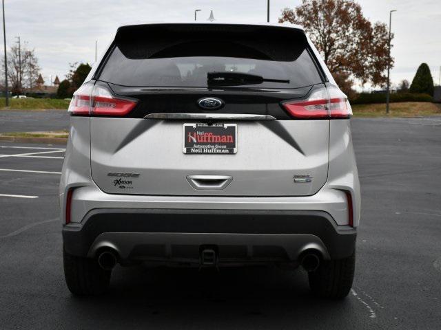 used 2019 Ford Edge car, priced at $17,000