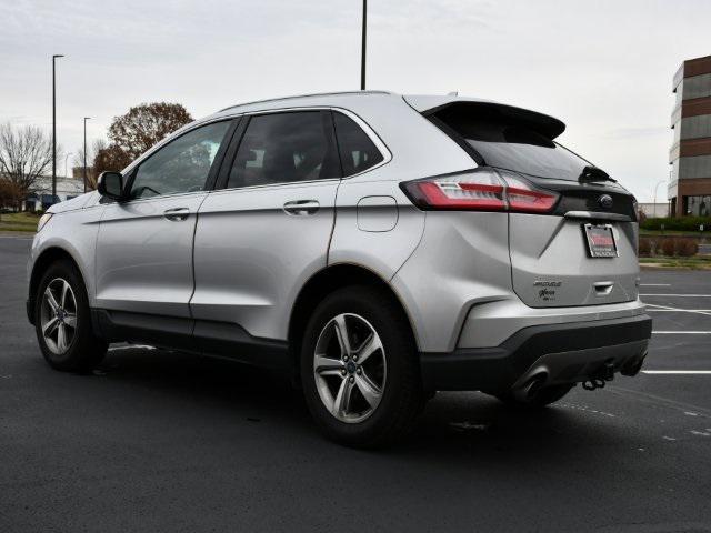 used 2019 Ford Edge car, priced at $17,000