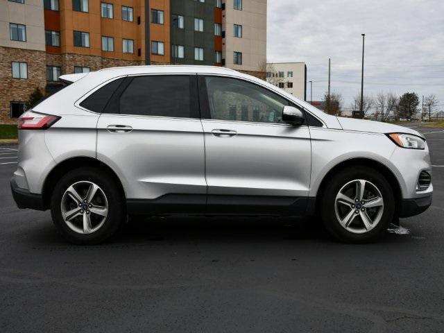 used 2019 Ford Edge car, priced at $17,000