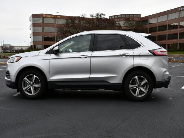 used 2019 Ford Edge car, priced at $17,000