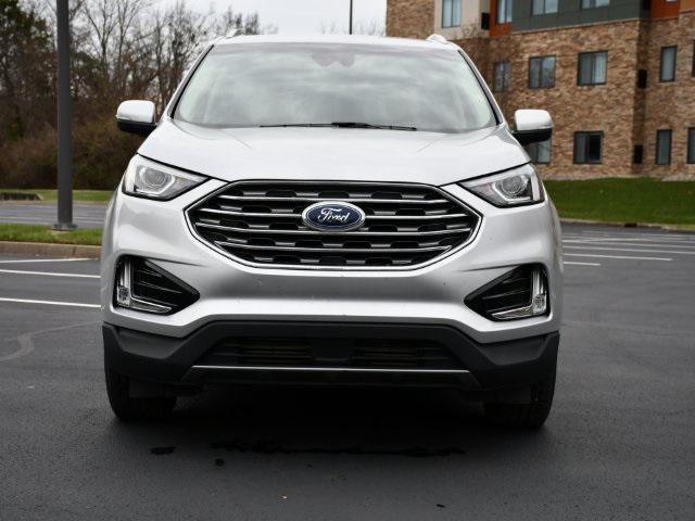 used 2019 Ford Edge car, priced at $17,000