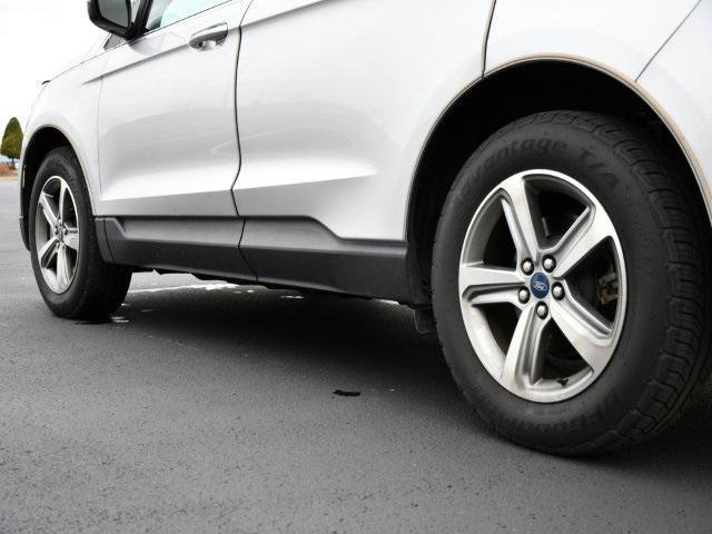 used 2019 Ford Edge car, priced at $17,000