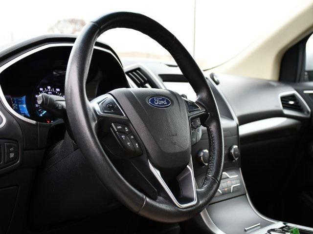 used 2019 Ford Edge car, priced at $17,000