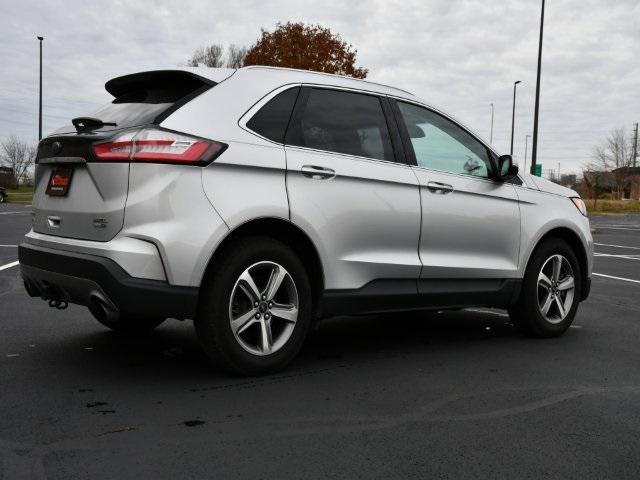 used 2019 Ford Edge car, priced at $17,000