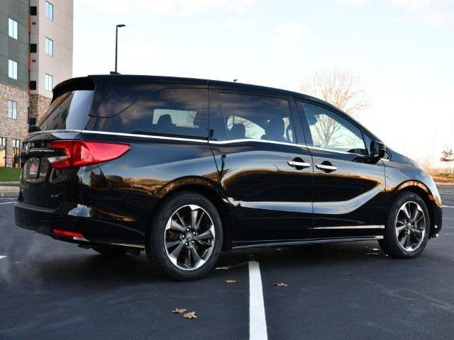 used 2022 Honda Odyssey car, priced at $39,469