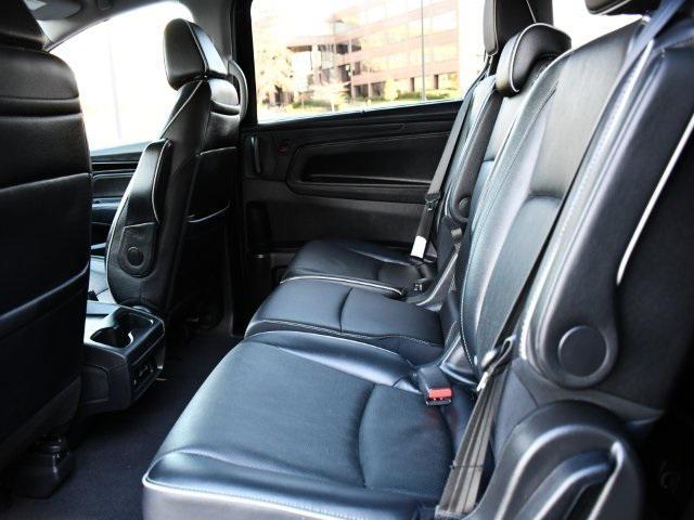 used 2022 Honda Odyssey car, priced at $39,469