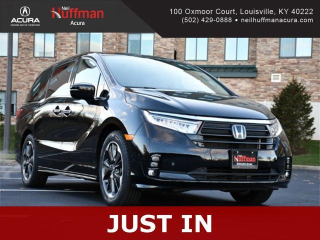 used 2022 Honda Odyssey car, priced at $39,720