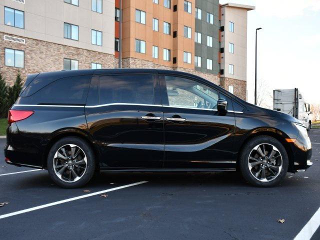 used 2022 Honda Odyssey car, priced at $39,469