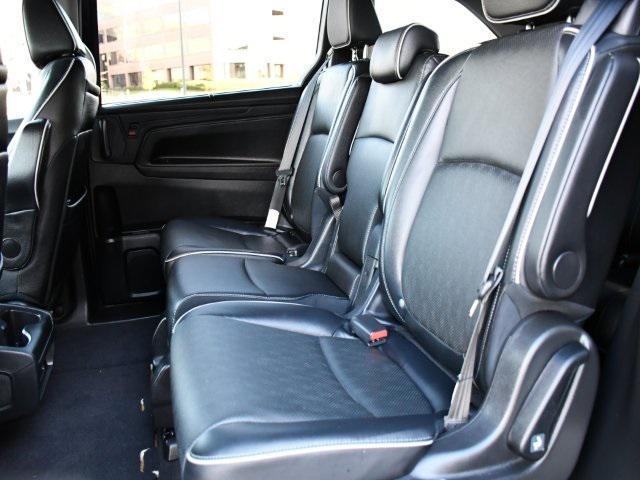 used 2022 Honda Odyssey car, priced at $39,469