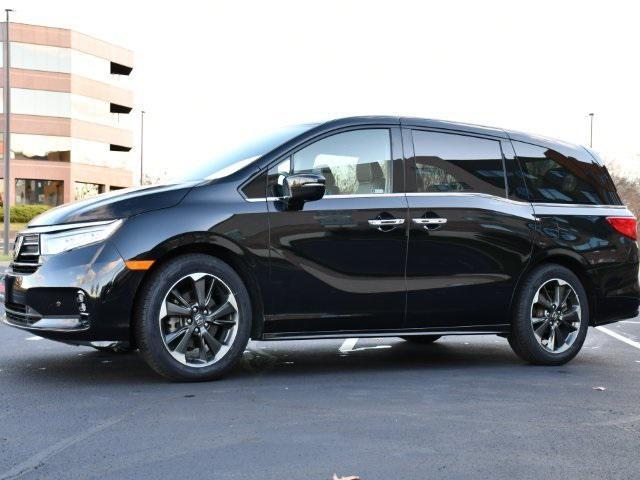 used 2022 Honda Odyssey car, priced at $39,469