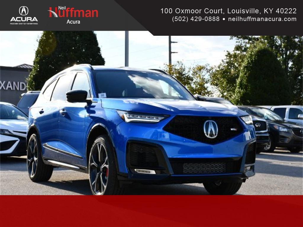 new 2026 Acura MDX car, priced at $77,800
