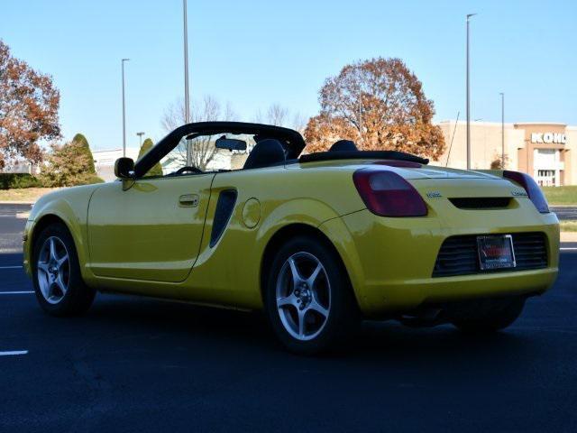 used 2002 Toyota MR2 car, priced at $10,801