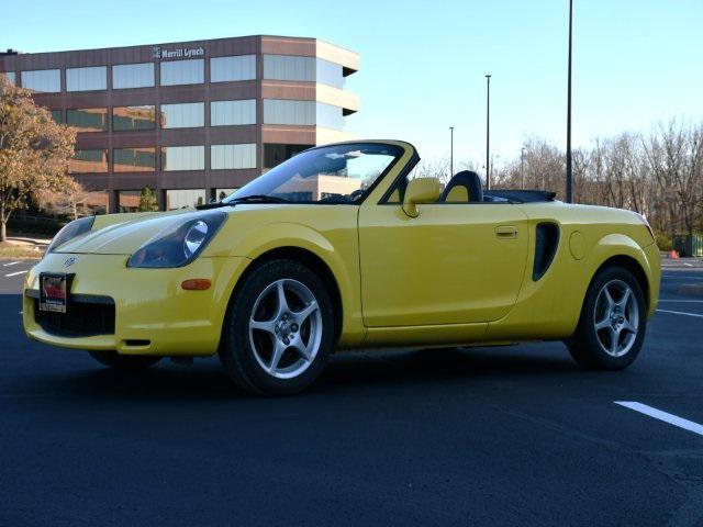 used 2002 Toyota MR2 car, priced at $10,801